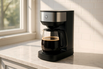 coffee maker and coffee machine