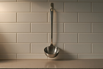 stainless steel kitchen utensils