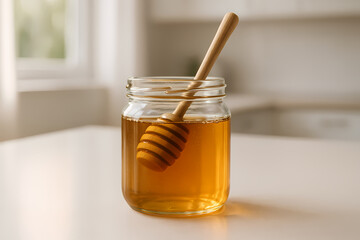 jar of honey