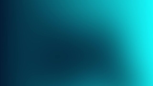 4K Colorful Gradient Abstract Loop Background with Dynamic Particles and Digital Patterns