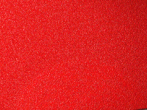 Red Granular Texture Background &ndash; High-Resolution Abstract Surface for Design and Packaging