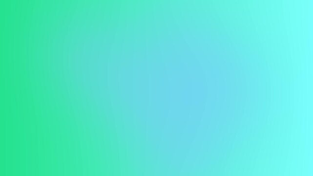 4K Colorful Gradient Abstract Loop Background with Dynamic Particles and Digital Patterns