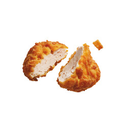 fried chicken breast