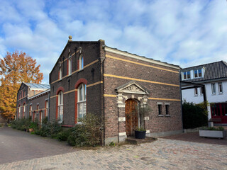 Historic Mortuary And Chapel Building