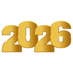 Elegant Gold 2026