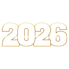 Elegant Gold 2026
