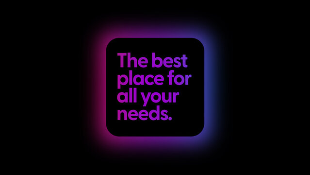 Typography Gradient 7