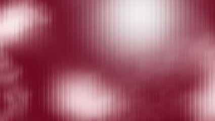 Abstract fractal glass effect maroon and white gradient background with vertical lines modern texture for backdrop wallpaper or design concept smooth colorful blurred template