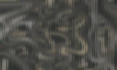 Metallic Gray Texture with Subtle Vertical Glass Effect Lines and Liquid Effect Creating Industrial and Modern Look for Sophisticated Design Projects