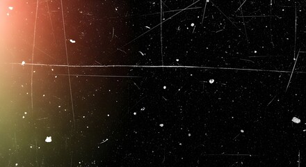 Grungy black surface with scratches and dust for a vintage, retro feel, perfect for overlays, textures, and unique backgrounds, add instant character!