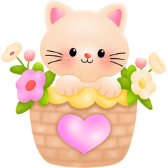 Baby Shower Balloon Ride PNG