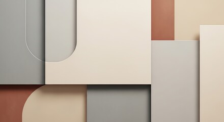 Contemporary Abstract Flow