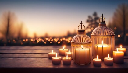 All Saints Day Background Sober Candles Soft Tones Background For All Saintrs Day Or All Soulsr Day Background With Copy Space