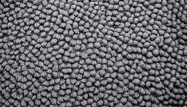 Generic Seamless Grey Loop Back Carpet Texture Background