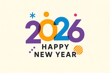 Happy New Year 2026 Festive Wishes for All
