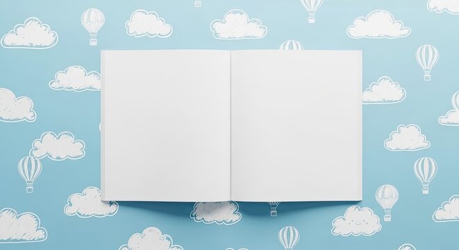 Abstract Vibrant Green and Blue Neon Light Trails Background