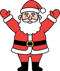 산타할아버지 크리스마스 