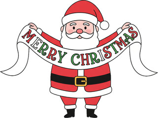 산타할아버지 크리스마스 