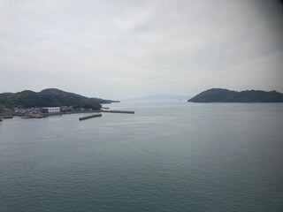 The islands of Japan