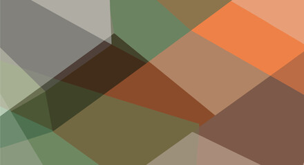 Abstract geometric colorful pattern design wallpaper illustration with square mosaic cube shape art texture