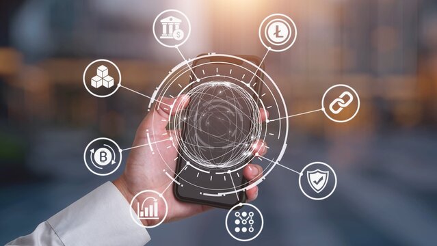 Cryptocurrency enable digital finance with decentralized defi systems. Cryptocurrency market grow through blockchain, and cryptocurrency ledger transaction offer secure finance NFT innovation. Spire - Powered by Adobe