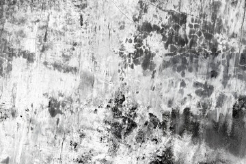 abstract background of black and white old wall. texture background