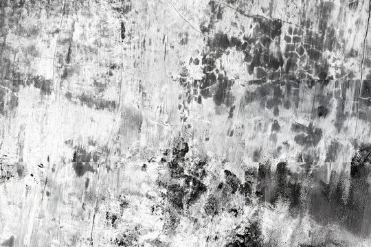 abstract background of black and white old wall. texture background