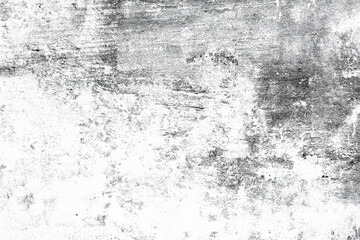 Texture black and white abstract grunge style. Vintage abstract texture of old surface. Pattern and texture of cracks, scratches and chip.