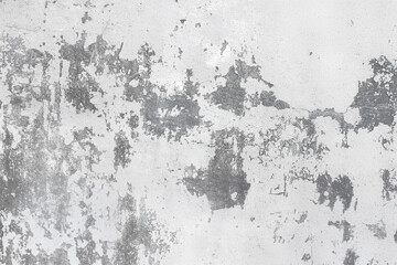 Grunge black and white abstract distress background or texture