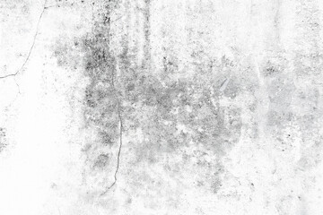 Texture black and white abstract grunge style. Vintage abstract texture of old surface. Pattern and texture of cracks, scratches and chip.