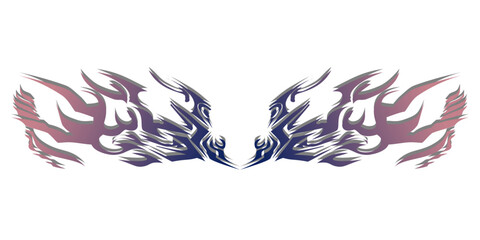 Plain black solid color empty background texture.