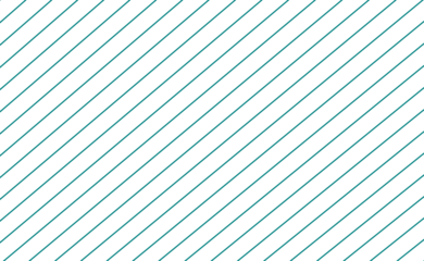 Turquoise diagonal line pattern for backgrounds, graphic overlays, scrapbook designs, and minimal decorative layouts