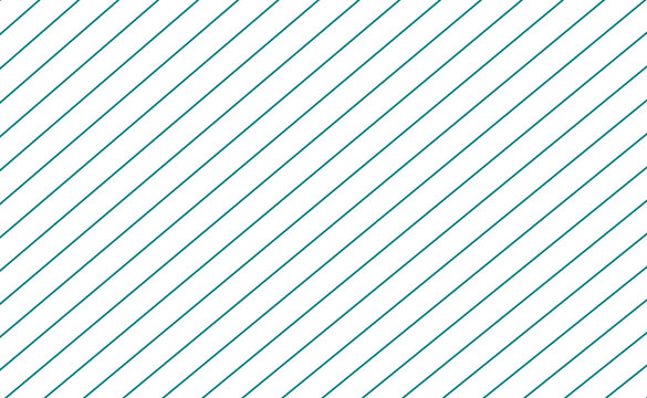Turquoise diagonal line pattern for backgrounds, graphic overlays, scrapbook designs, and minimal decorative layouts