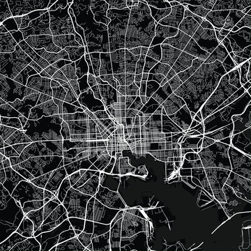 Baltimore City Map the s blueprint is revealed through its structured grid where each precise line guides you through the urban landscape with elegant simplicity begin of sentence, emphasizing.