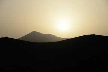 Abend in Lanzarote