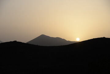 Abend in Lanzarote