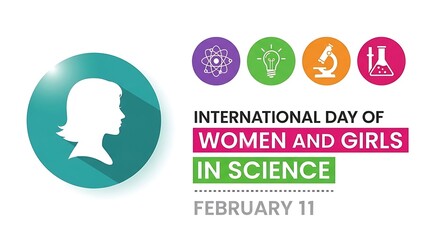 International day of women and girls in science february 11