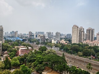 Obraz premium Mumbai Modern Architecture