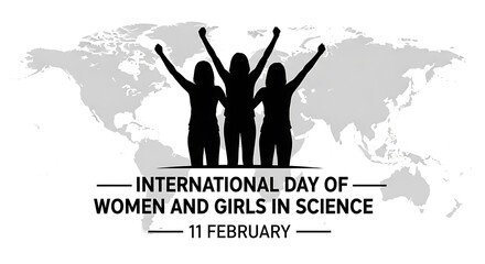 International day of women and girls in science