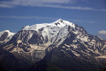 Fototapeta premium Mont Blanc