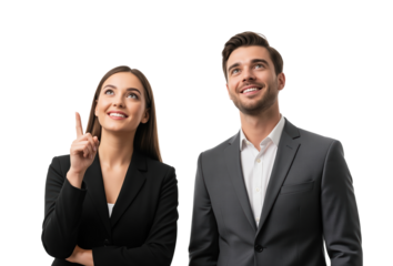 Business team celebrating progress, perfect visual asset for leadership workshops about goal setting and growth presentations in consulting, finance or corporate career development topics