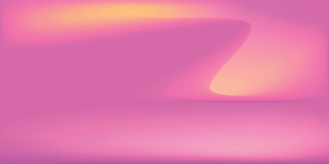 Dark red vector blurred pattern. Colorful illustration in abstract style with gradient. New way of your design. red black abstract background. vector illustration