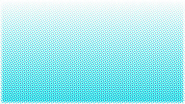 Soft blue halftone gradient with dotted texture, creating a clean modern graphic backdrop for digital design and abstract layouts