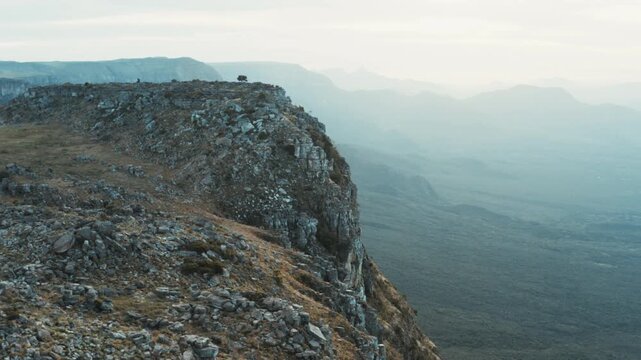 Fenda Da Tundavala, Lubango, Angola