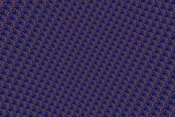 Dark blue seamless floral pattern texture background wallpaper for textile fabric paper design digital projects minimal art