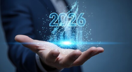 Digital Light 2026 Technology Concept