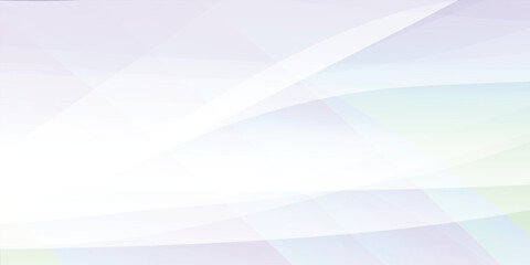 futuristic blue magenta background with transparent waves, geometric elements and flash of light