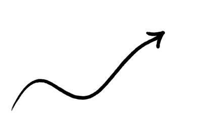 Easy to use doodle arrow