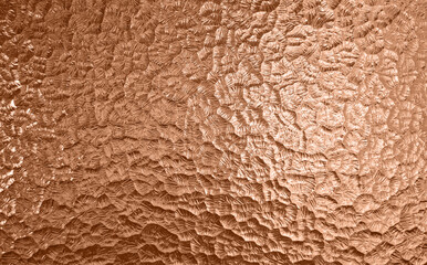 seamless textured copper foil texture luxury bronze color abstract metallic vein pattern background