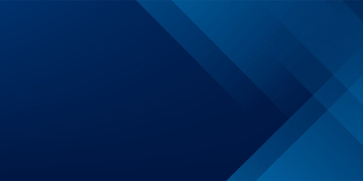 modern blue abstract background with elegant bright diagonal lines
